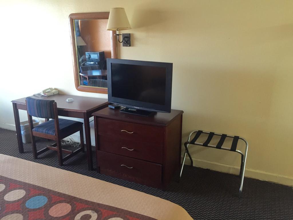 Budget Inn Wildwood Kamer foto