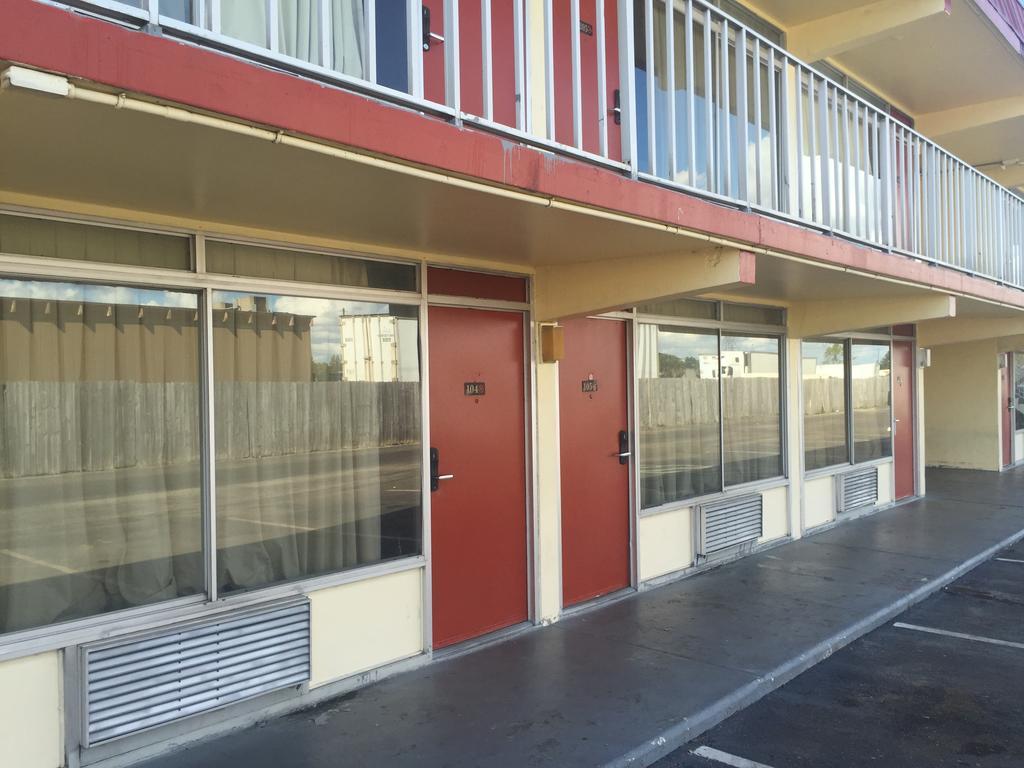 Budget Inn Wildwood Buitenkant foto
