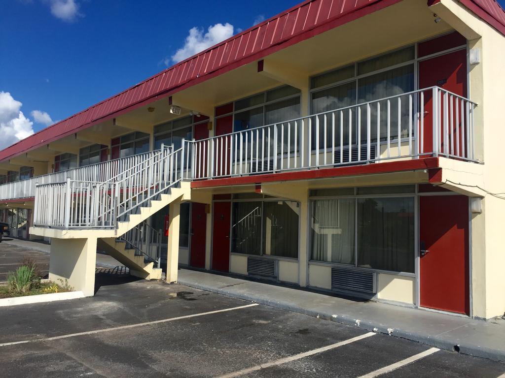 Budget Inn Wildwood Buitenkant foto