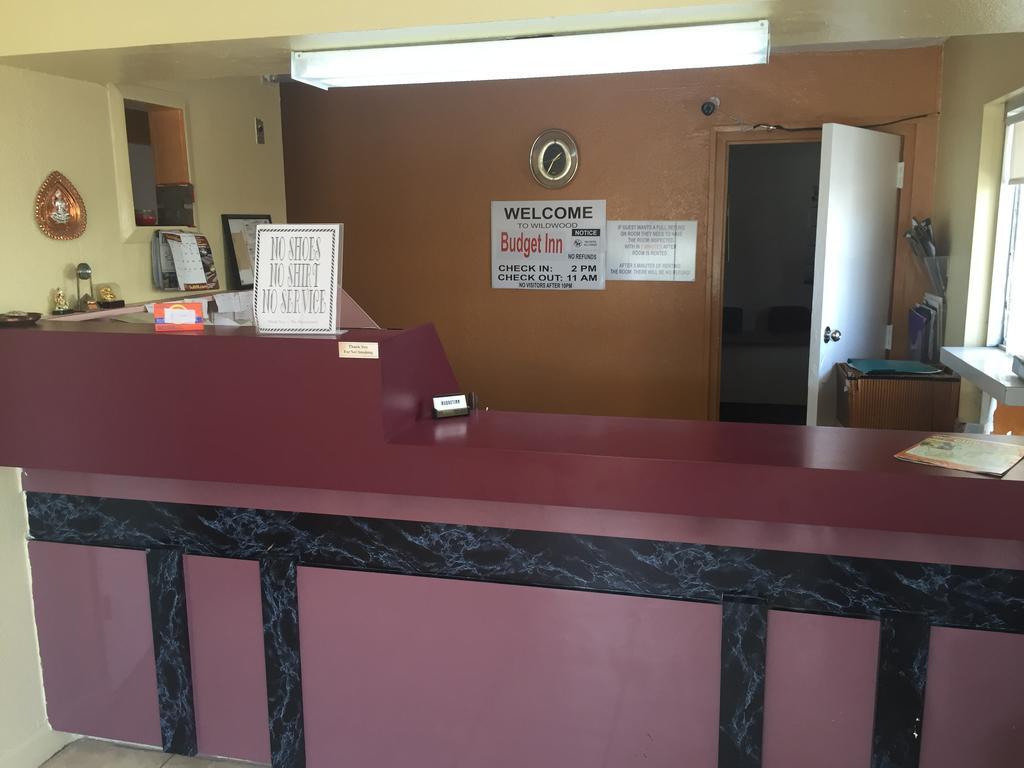 Budget Inn Wildwood Buitenkant foto